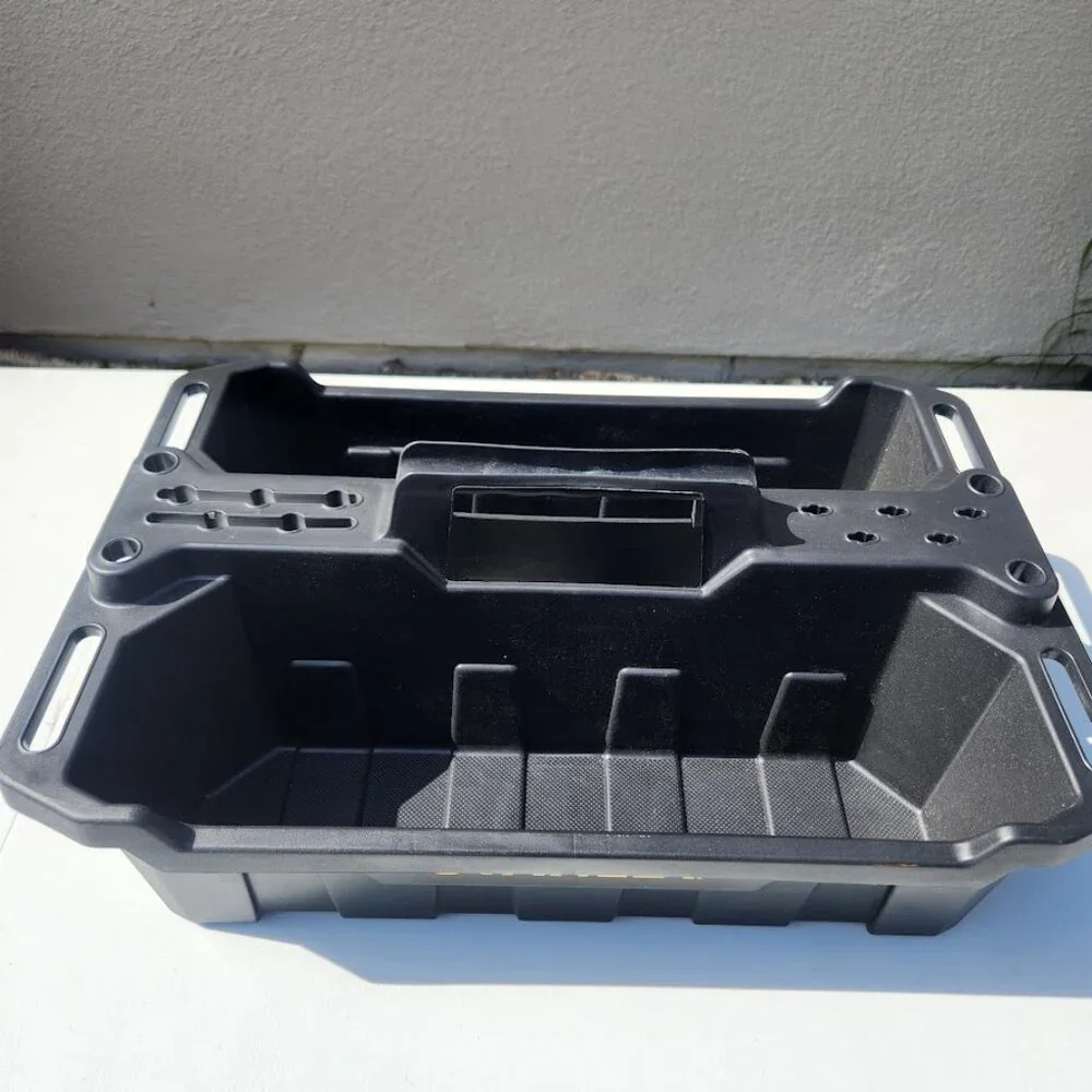 Stanley Tool Caddy Tool box toolbox organization cleaning supplies organizer or